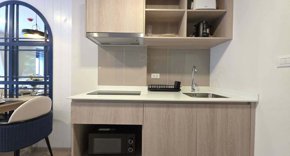 For sale and for rent 1 bed condo in Hua Hin, Prachuap Khiri Khan