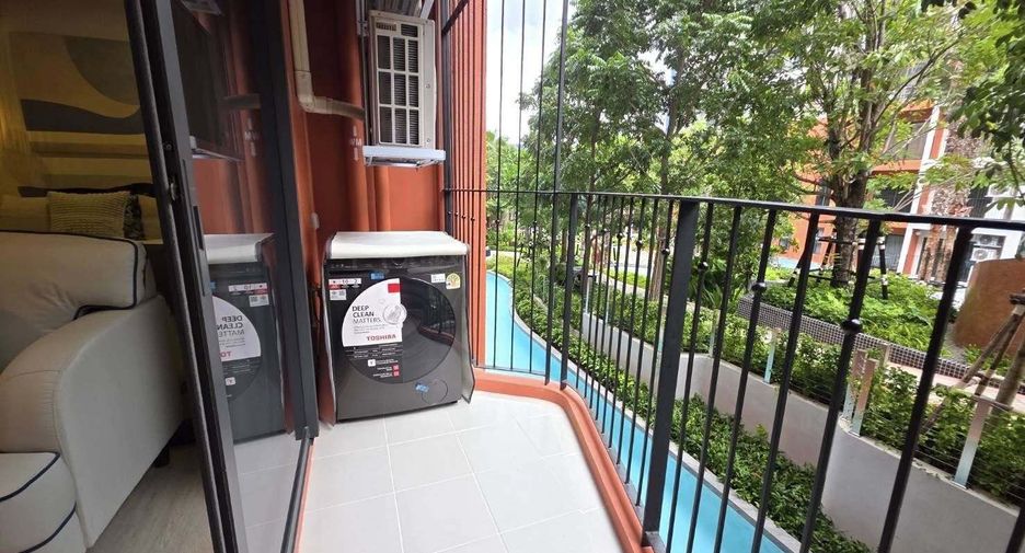 For sale and for rent 1 bed condo in Hua Hin, Prachuap Khiri Khan