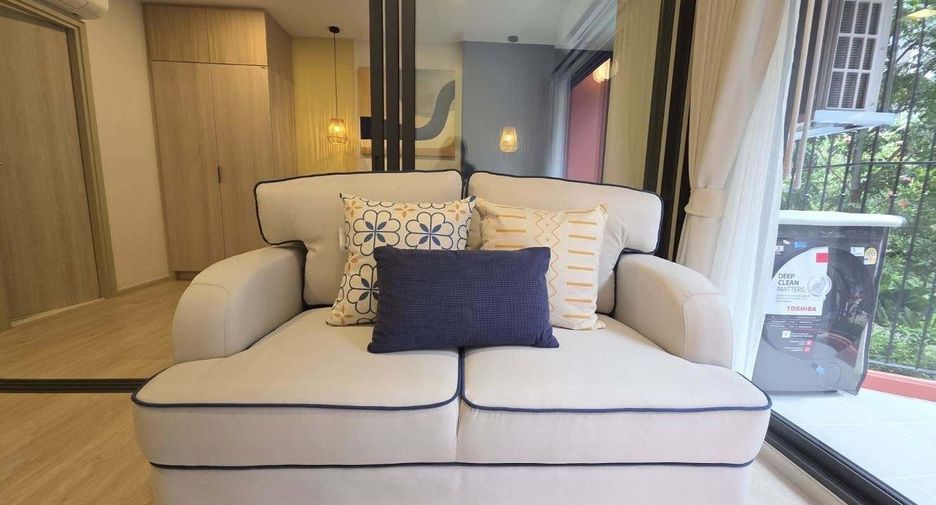 For sale and for rent 1 bed condo in Hua Hin, Prachuap Khiri Khan