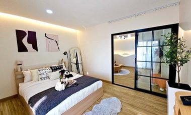 For rent studio condo in Mueang Chiang Mai, Chiang Mai