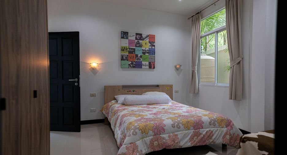 Villa zur Miete mit 4 Zimmer in Mueang Phuket, Phuket