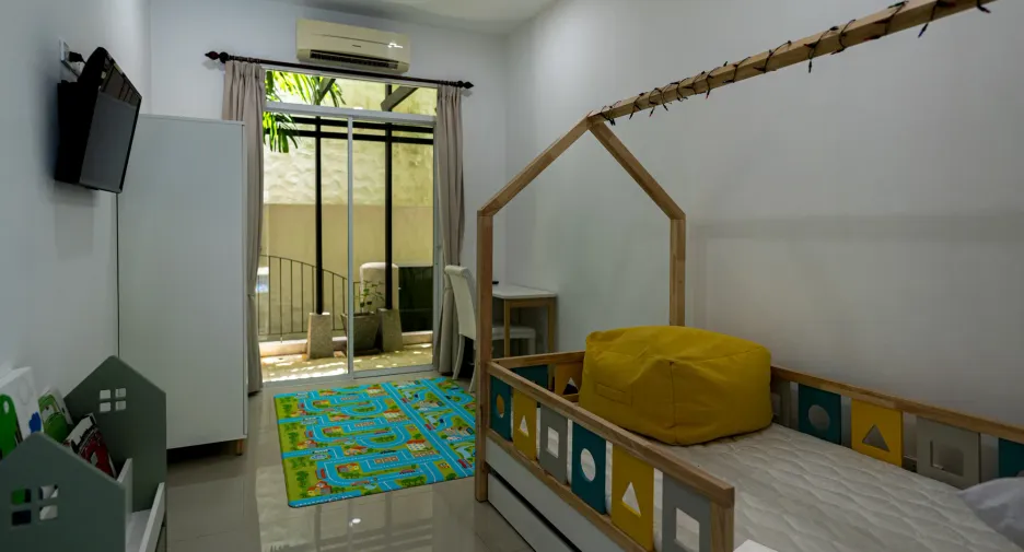 Villa zur Miete mit 4 Zimmer in Mueang Phuket, Phuket