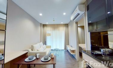 Condo en venta y en alquiler de 1 habitaciones en Huai Khwang, Bangkok