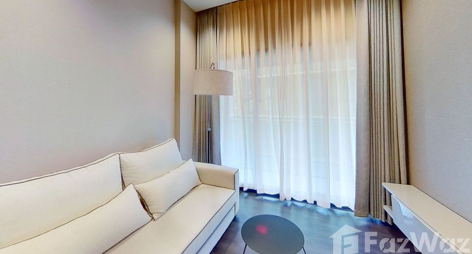 Wohnung zum Kauf und zur Miete mit 1 Zimmer in Huai Khwang, Bangkok
