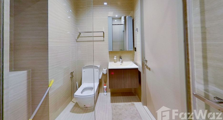 Wohnung zum Kauf und zur Miete mit 1 Zimmer in Huai Khwang, Bangkok
