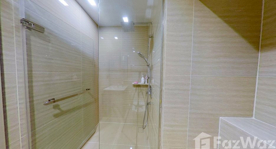Wohnung zum Kauf und zur Miete mit 1 Zimmer in Huai Khwang, Bangkok