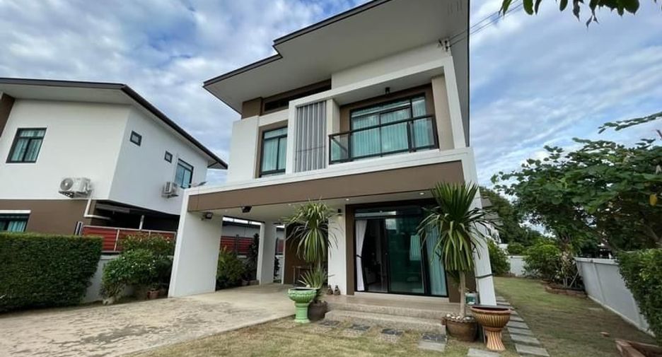 For rent 3 bedrooms house in Hang Dong, Chiang Mai