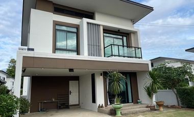 ให้เช่า 3 ห้องนอน บ้านเดี่ยว ใน หางดง, เชียงใหม่
