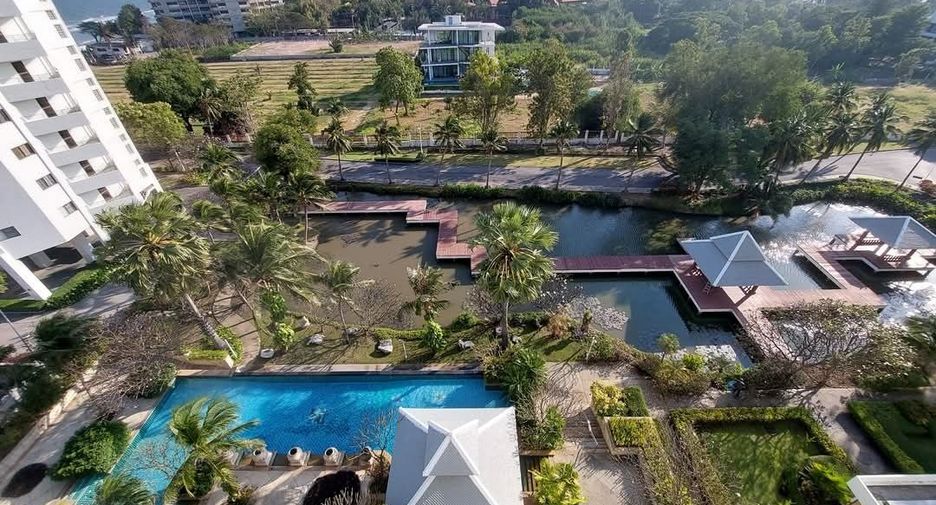 For sale 1 bed condo in Hua Hin, Prachuap Khiri Khan