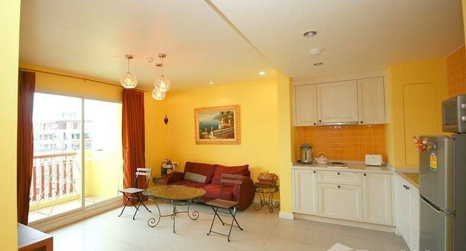 For sale and for rent 1 bed condo in Hua Hin, Prachuap Khiri Khan