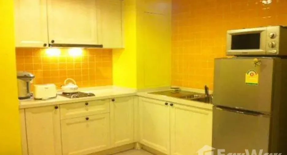 For sale and for rent 1 bed condo in Hua Hin, Prachuap Khiri Khan