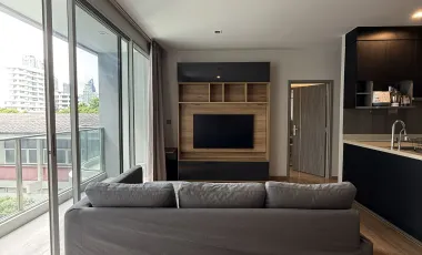 For sale and for rent 2 bedrooms condo in Watthana, Bangkok