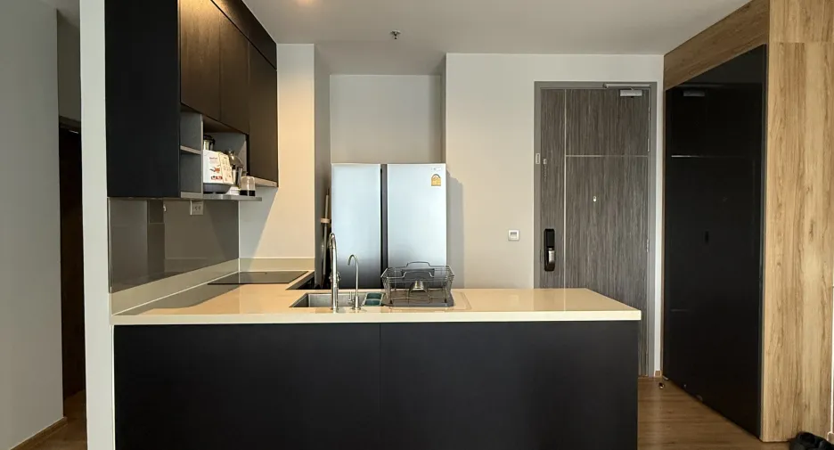 For sale and for rent 2 bedrooms condo in Watthana, Bangkok