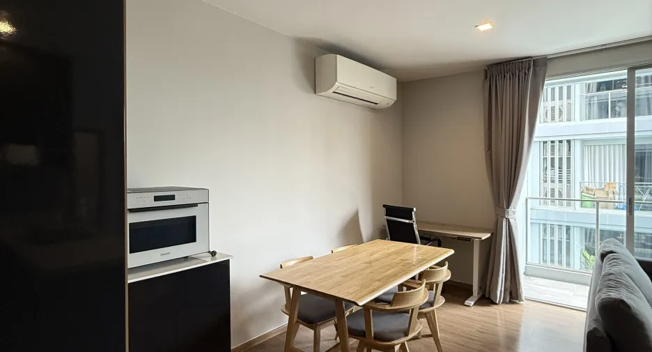 For sale and for rent 2 bedrooms condo in Watthana, Bangkok