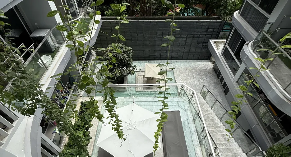 For sale and for rent 2 bedrooms condo in Watthana, Bangkok