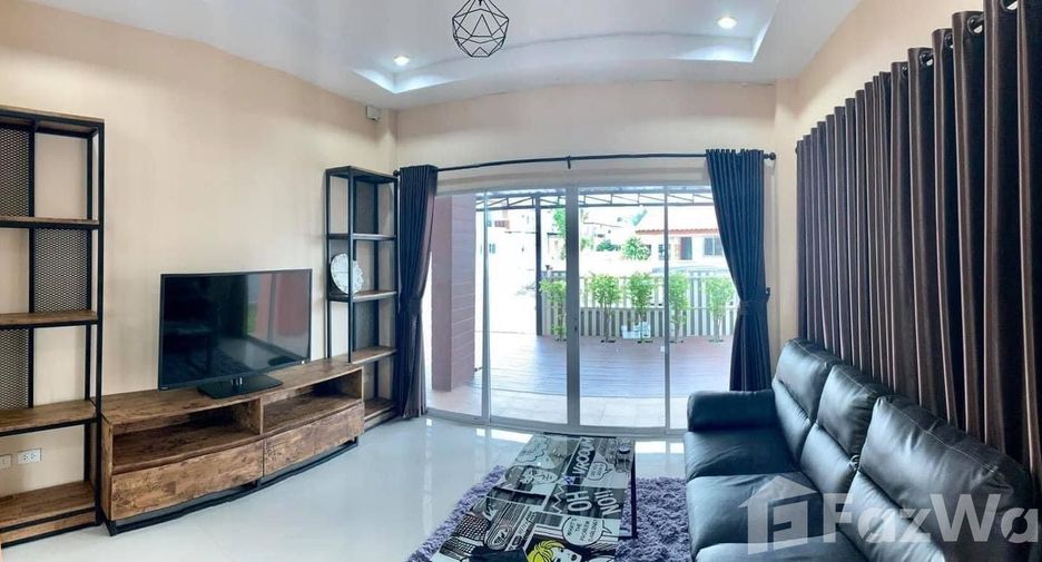 For rent 3 bedrooms house in Mueang Chiang Mai, Chiang Mai