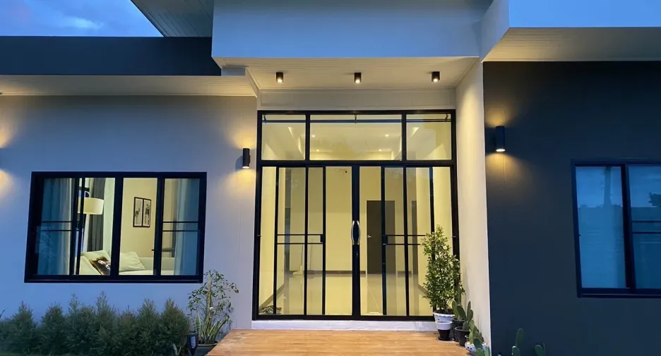 For rent 3 bedrooms villa in Hua Hin, Prachuap Khiri Khan