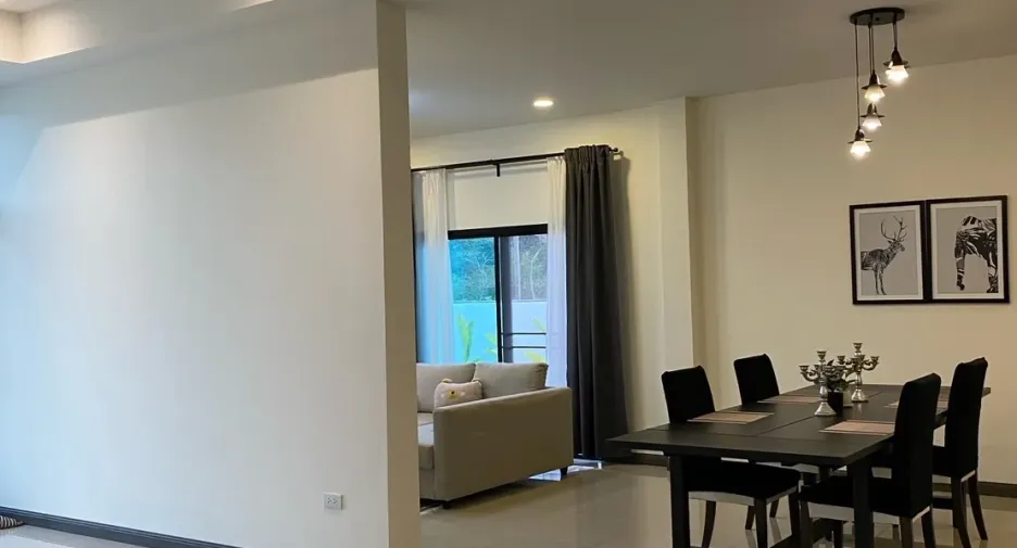 For rent 3 bedrooms villa in Hua Hin, Prachuap Khiri Khan