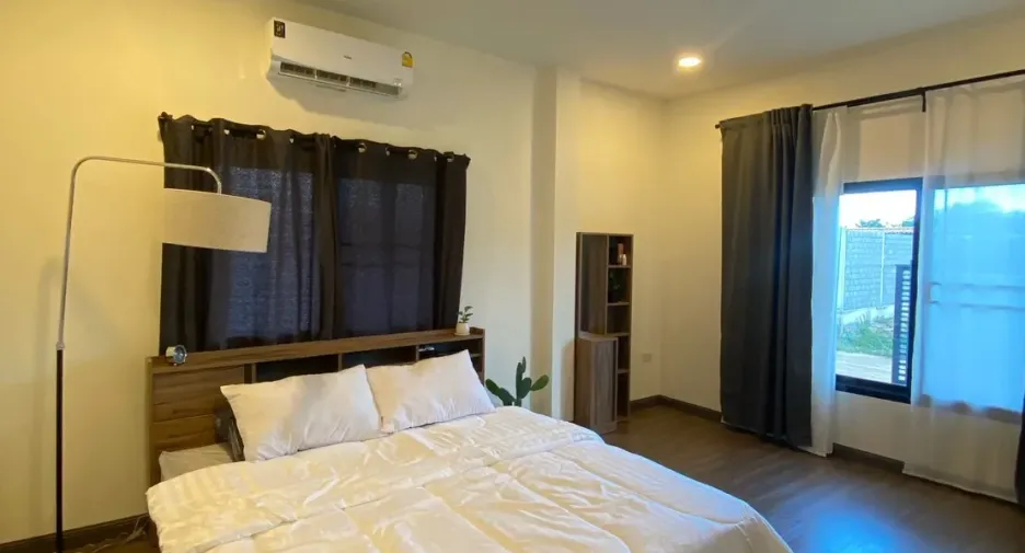 For rent 3 bedrooms villa in Hua Hin, Prachuap Khiri Khan