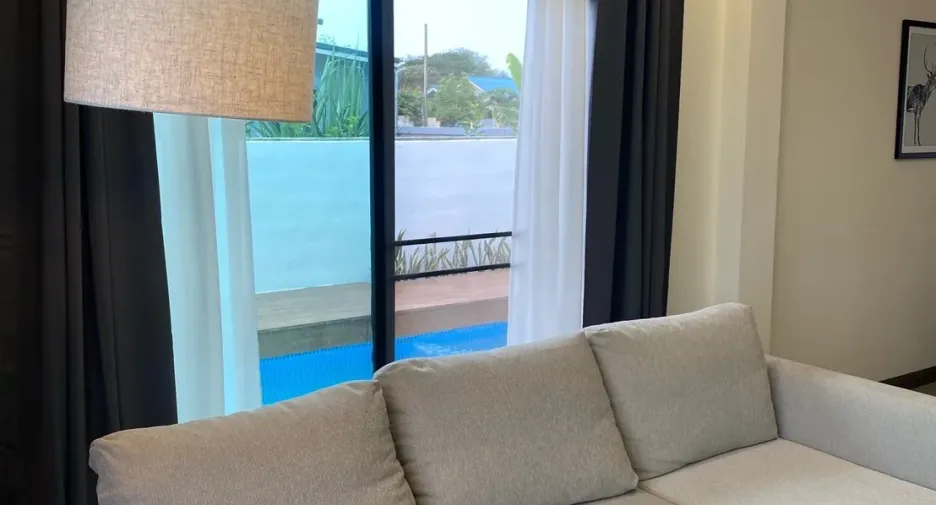 For rent 3 bedrooms villa in Hua Hin, Prachuap Khiri Khan