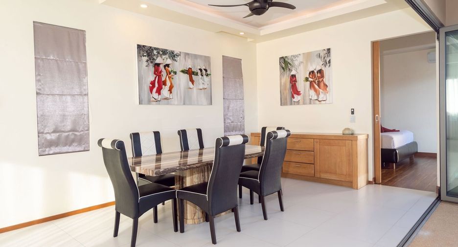 For sale 2 bedrooms villa in Mueang Phuket, Phuket