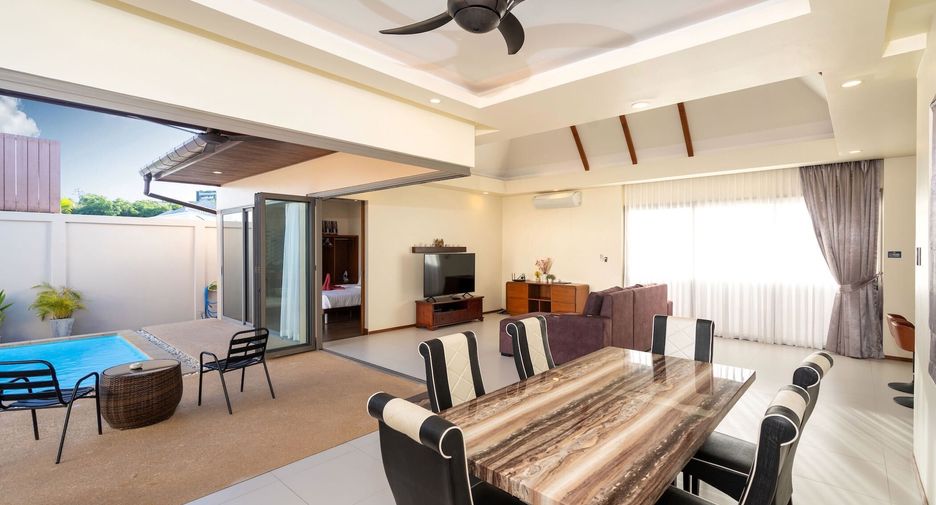 For sale 2 bedrooms villa in Mueang Phuket, Phuket
