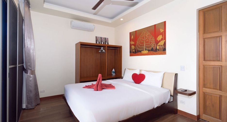 For sale 2 bedrooms villa in Mueang Phuket, Phuket