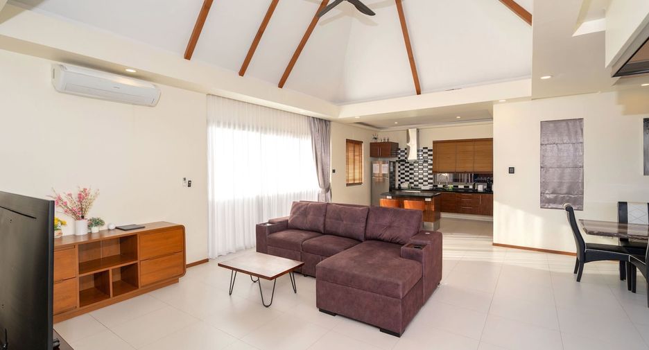 For sale 2 bedrooms villa in Mueang Phuket, Phuket