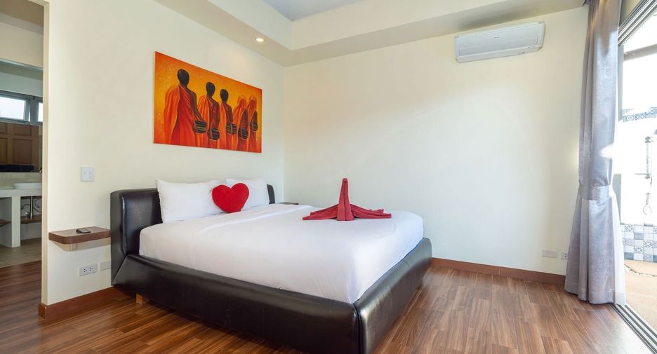 For sale 2 bedrooms villa in Mueang Phuket, Phuket