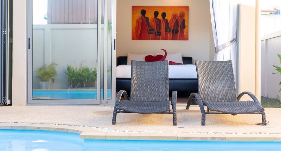 For sale 2 bedrooms villa in Mueang Phuket, Phuket