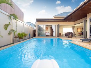 For sale 2 bedrooms villa in Mueang Phuket, Phuket