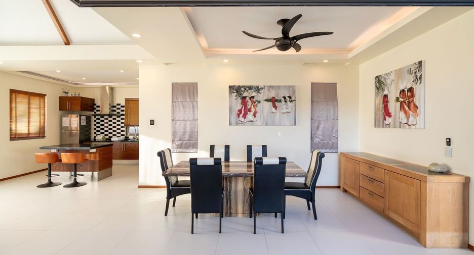For sale 2 bedrooms villa in Mueang Phuket, Phuket