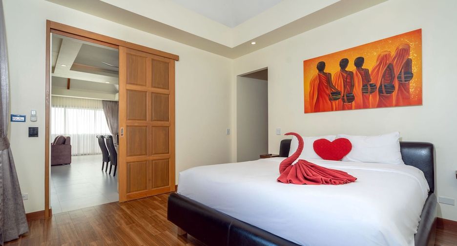 For sale 2 bedrooms villa in Mueang Phuket, Phuket