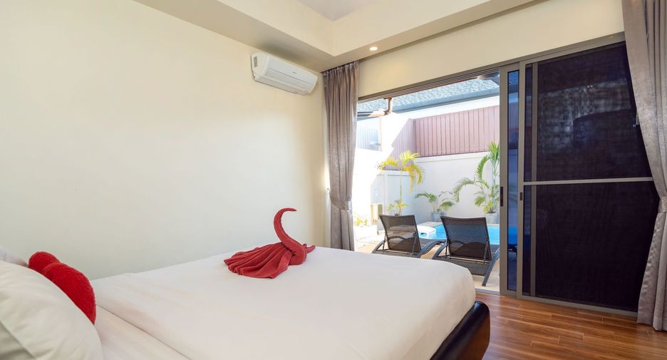 For sale 2 bedrooms villa in Mueang Phuket, Phuket