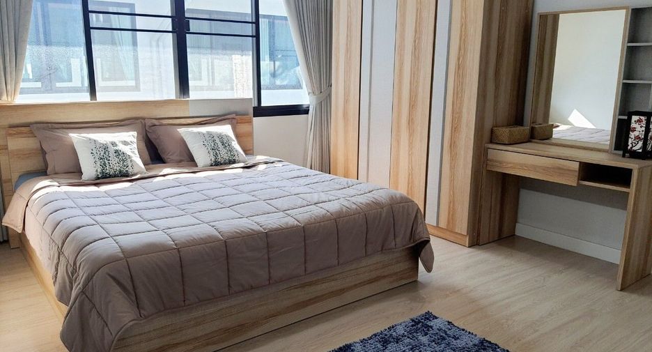 For sale and for rent 3 bedrooms townhouse in Mueang Chiang Mai, Chiang Mai