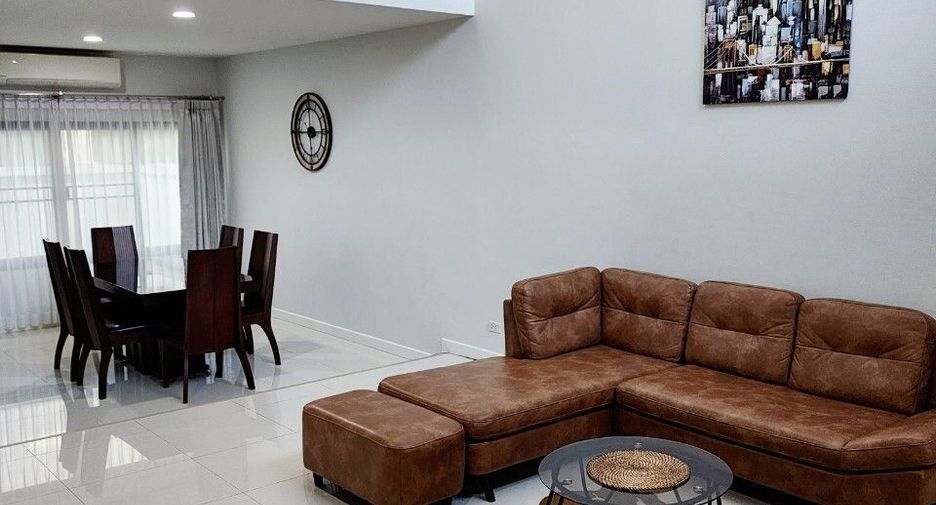 For sale and for rent 3 bedrooms townhouse in Mueang Chiang Mai, Chiang Mai