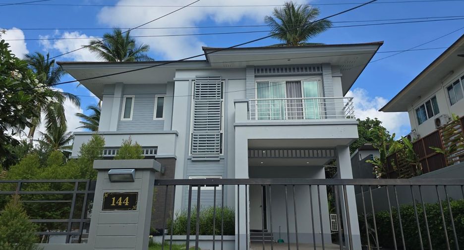 For sale 3 bedrooms villa in Ko Samui, Surat Thani