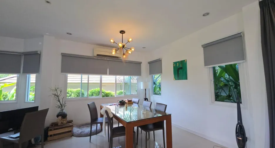 For sale 3 bedrooms villa in Ko Samui, Surat Thani