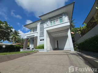Villa en venta de 3 habitaciones en Ko Samui, Surat Thani