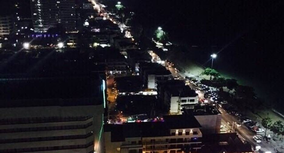 À vendre 3 chambres condo à Jomtien, Pattaya
