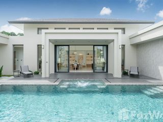 For rent 4 bedrooms villa in Thalang, Phuket