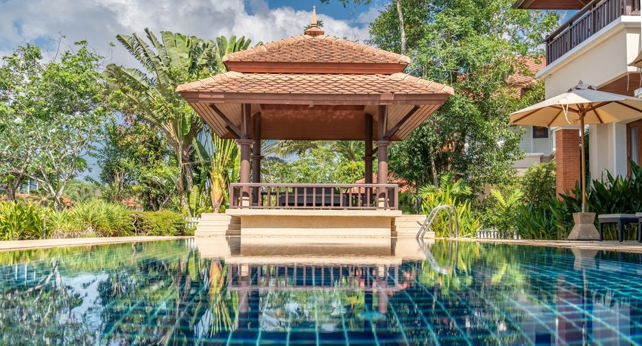 For sale 4 bedrooms villa in Thalang, Phuket