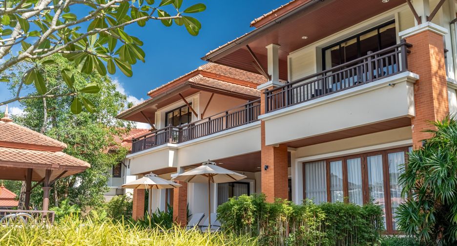 For sale 4 bedrooms villa in Thalang, Phuket