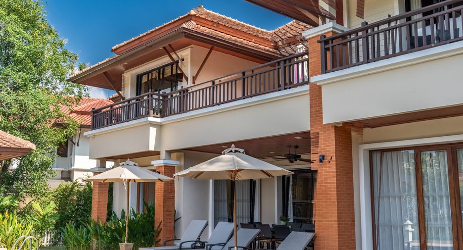 For sale 4 bedrooms villa in Thalang, Phuket