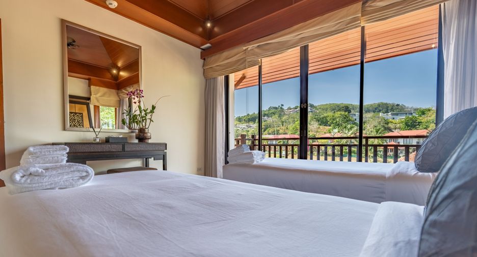 For sale 4 bedrooms villa in Thalang, Phuket