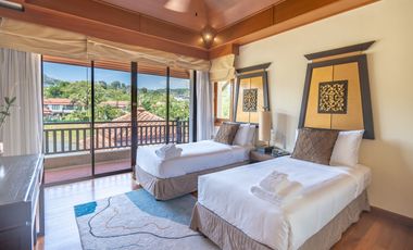 For sale 4 bedrooms villa in Thalang, Phuket