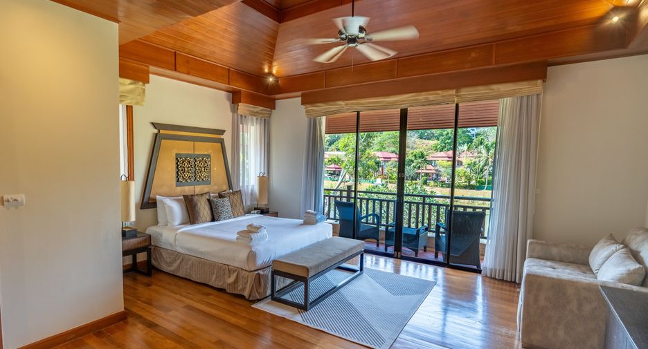 For sale 4 bedrooms villa in Thalang, Phuket