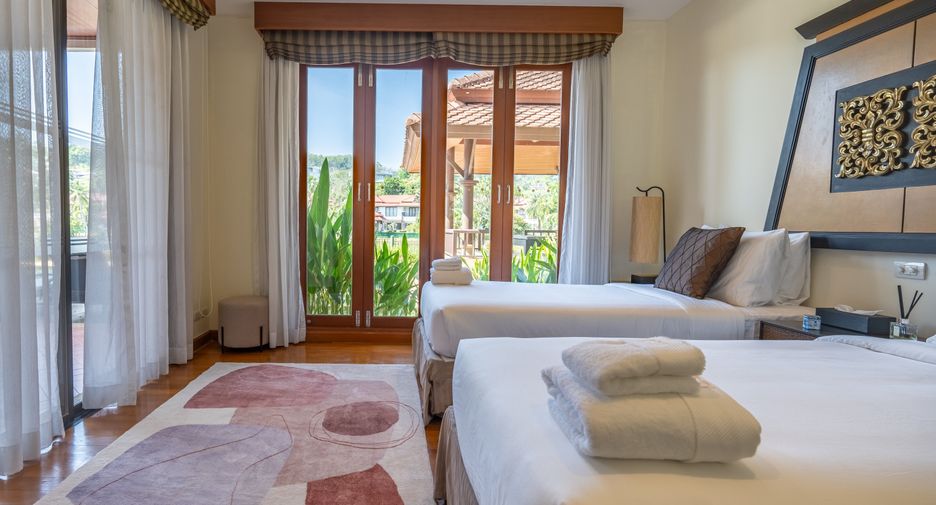 For sale 4 bedrooms villa in Thalang, Phuket
