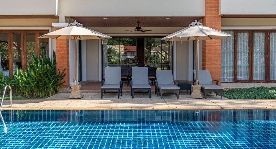 For sale 4 bedrooms villa in Thalang, Phuket