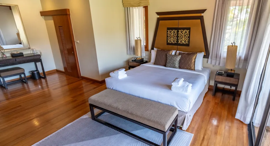 For sale 4 bedrooms villa in Thalang, Phuket